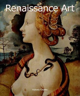 Book cover for Renaissance Art [Hc]