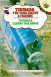 Book cover for Thomas Down the Mine