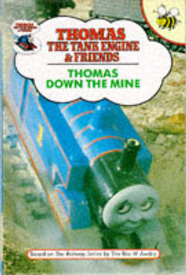Cover of Thomas Down the Mine