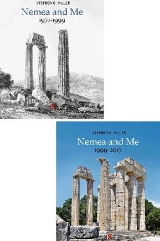 Cover of Nemea and Me 1971 to 2017