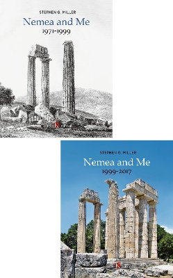 Book cover for Nemea and Me 1971 to 2017