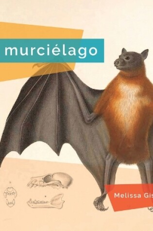 Cover of El Murciélago