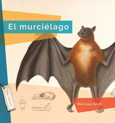 Book cover for El Murciélago