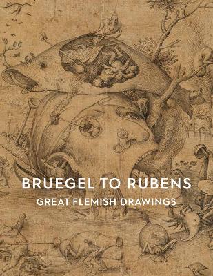 Book cover for Bruegel to Rubens