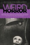 Book cover for Weird Horror #9