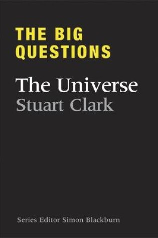Cover of The Big Questions The Universe