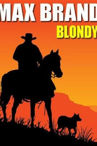 Cover of Blondy