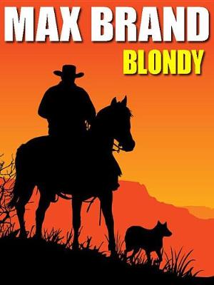 Book cover for Blondy