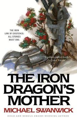 Book cover for The Iron Dragon's Mother