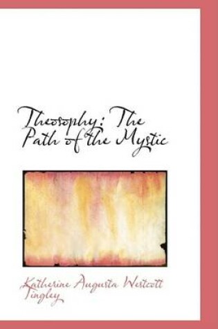 Cover of Theosophy