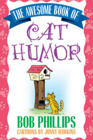 Cover of The Awesome Book of Cat Humor