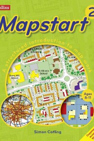 Cover of Collins Mapstart 2