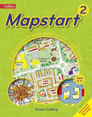 Cover of Collins Mapstart 2