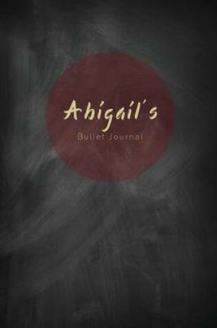 Cover of Abigail's Bullet Journal