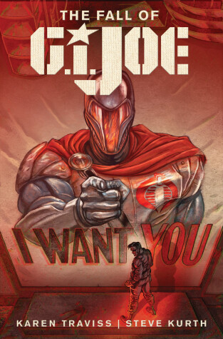 Cover of G.I. JOE: The Fall of G.I. JOE