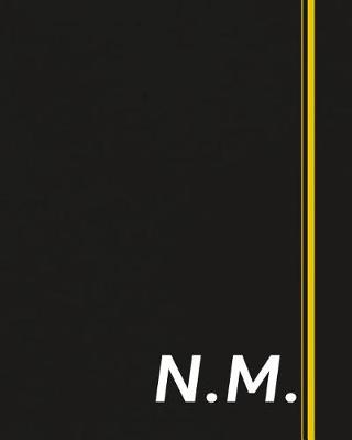 Book cover for N.M.