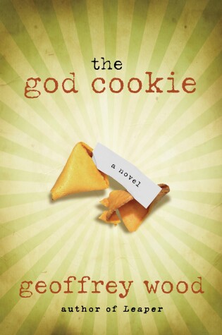 Cover of The God Cookie