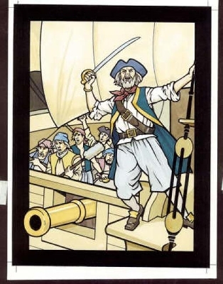 Cover of Pirates