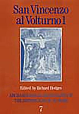 Cover of San Vincenzo al Volturno 1