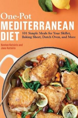 Cover of One-Pot Mediterranean Diet