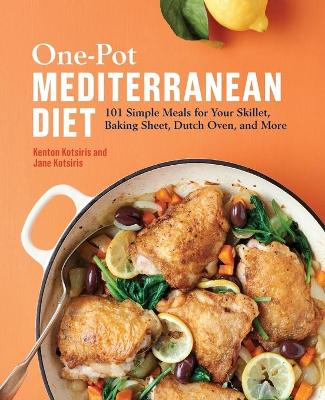 Cover of One-Pot Mediterranean Diet