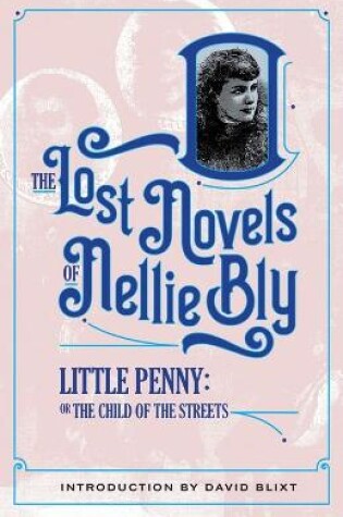 Cover of Little Penny, Child Of The Streets
