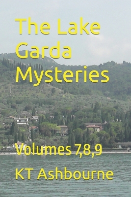 Cover of The Lake Garda Mysteries