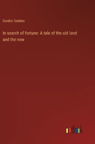 Cover of In search of fortune