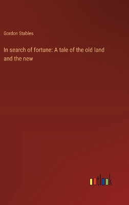 Book cover for In search of fortune