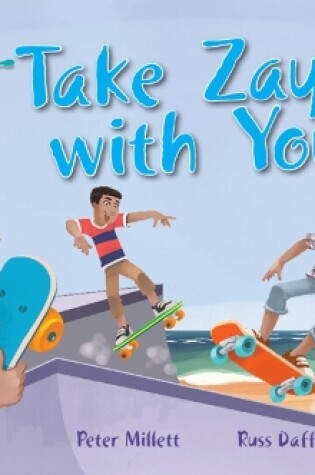 Cover of Cambridge Reading Adventures Take Zayan with You! Green Band