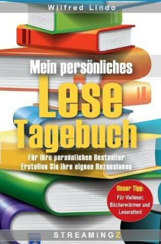 Cover of Mein persönliches Lese-Tagebuch