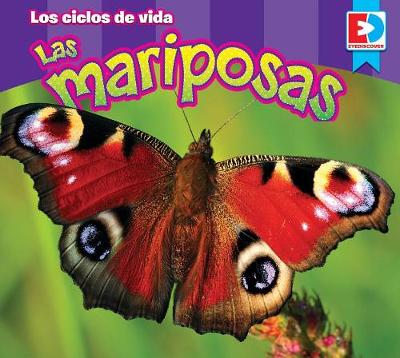 Book cover for Los Ciclos de Vida -- Las Mariposas