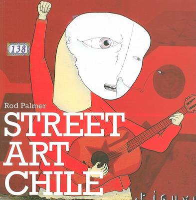 Book cover for Street Art Chile