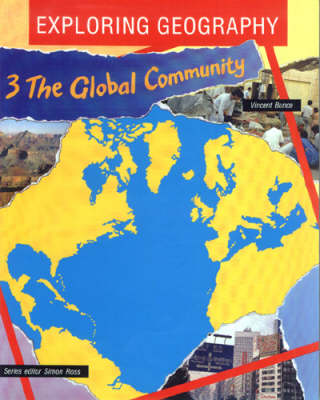 Book cover for Exploring Geography 3: The Global                                     Community Paper
