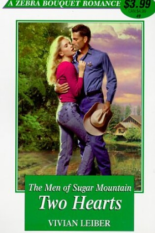 Cover of The Men of Sugar Mountain