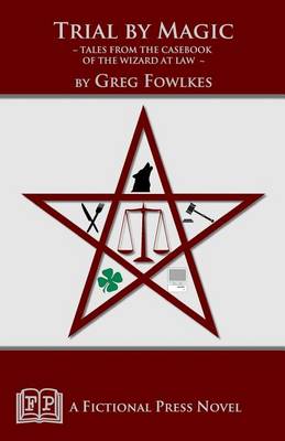Book cover for Trial by Magic