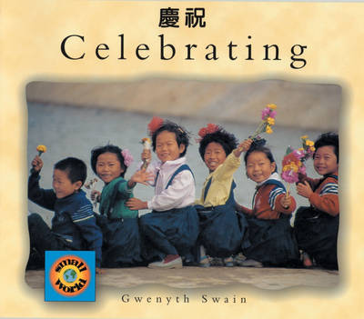 Book cover for Celebrating (Chinese-English)