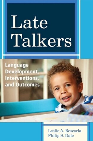 Cover of Late Talkers