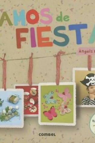 Cover of Vamos de Fiesta