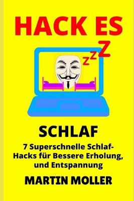 Book cover for Hack Es (Schlaf)