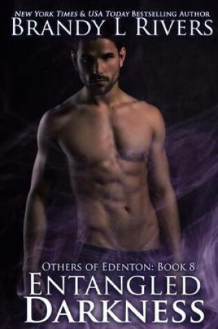 Cover of Entangled Darkness