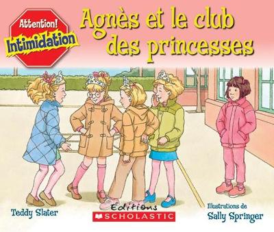 Cover of Agn?s Et Le Club Des Princesses
