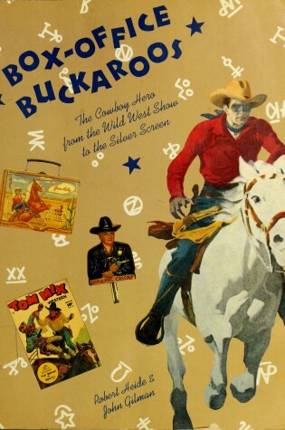 Cover of Box Office Buckaroos