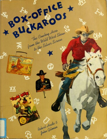 Book cover for Box Office Buckaroos