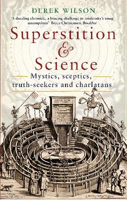Book cover for Superstition and Science