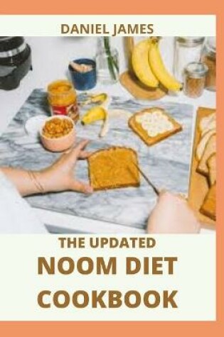 Cover of The Updated Noom Diet Cookbook