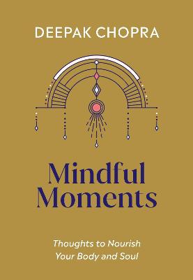 Book cover for Mindful Moments