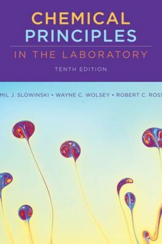 Cover of Chemical Principles in the Laboratory