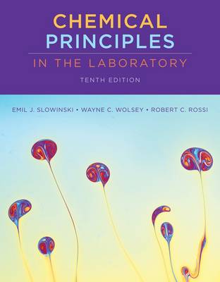 Book cover for Chemical Principles in the Laboratory