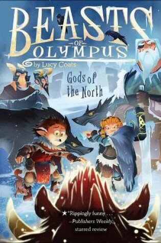 Cover of Gods of the North
